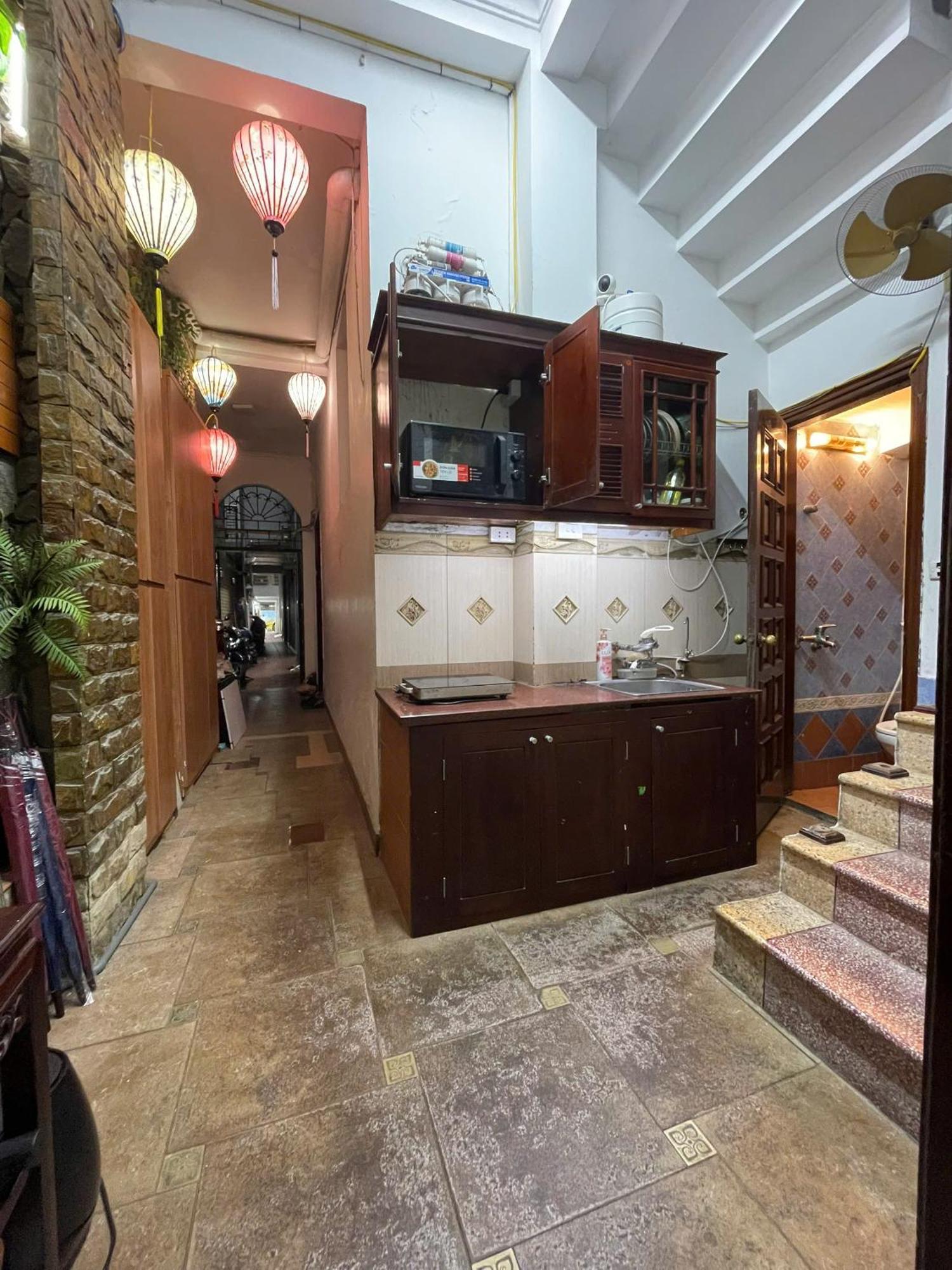 Bamboo Homestay Old Quarter, Hanoi